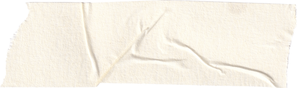 Sticky paper tape texture